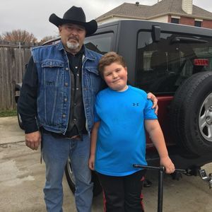 Meet your Posher, Kenneth